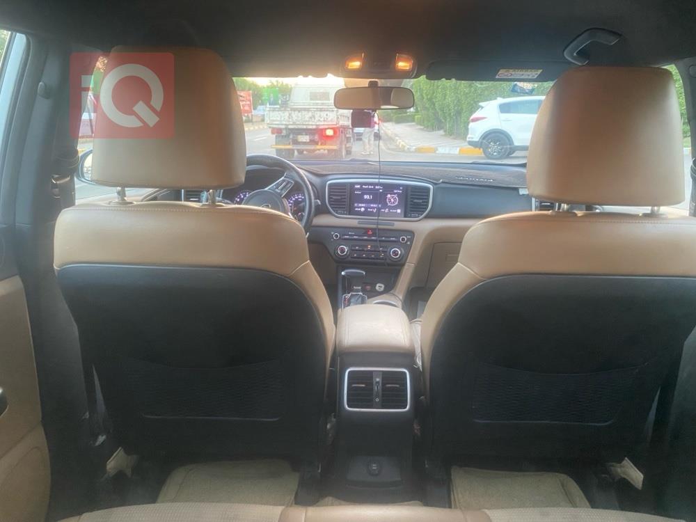 كيا سبورتاج